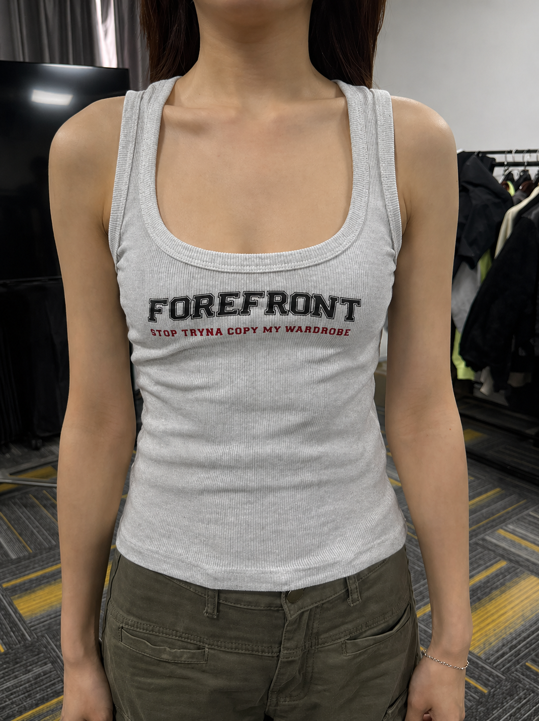4FK Wmns Tank Top