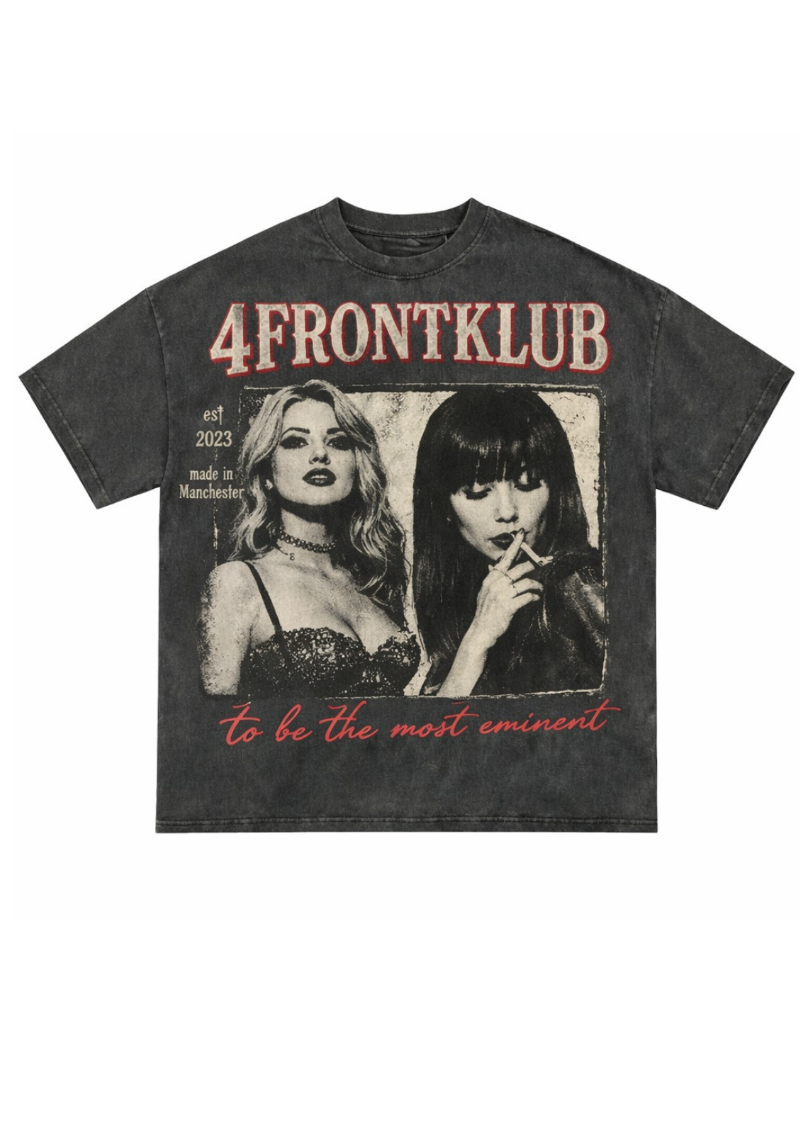 4FK ‘Elodie’ Tee