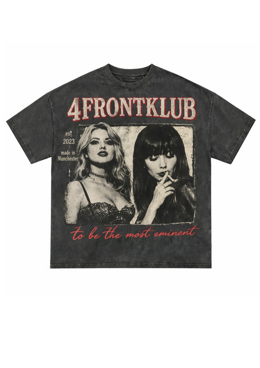 4FK ‘Elodie’ Tee