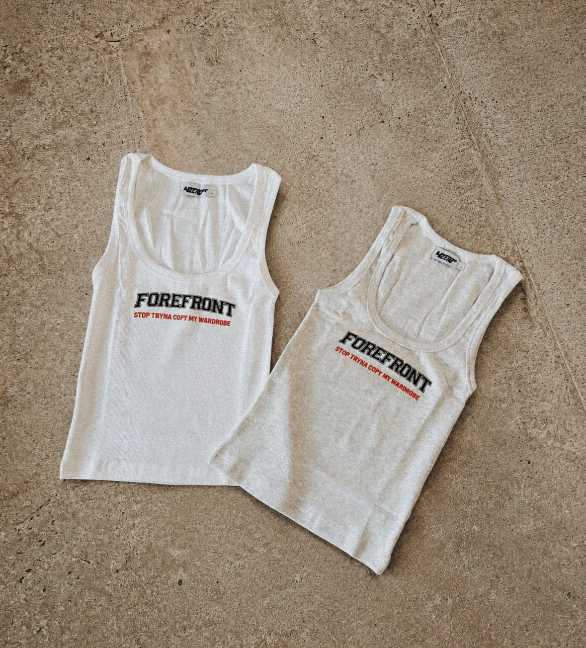 4FK Tank Top
