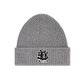 4FK GREY BEANIE